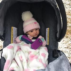 Meet your Posher, Flora